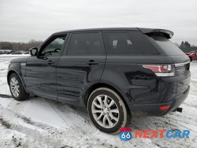Drugie zdjęcie samochodu z przodu: 2014 LAND ROVER RANGE ROVER SPORT HSE VIN:SALWR2WF5EA501788 - miniatura