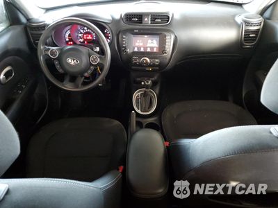 Zdjęcie 8 z 14 samochodu: 2018 KIA SOUL + VIN:KNDJP3A52J7559053 - miniatura