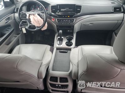 Zdjęcie 8 z 14 samochodu: 2020 HONDA PILOT EXL VIN:5FNYF6H51LB048889 - miniatura