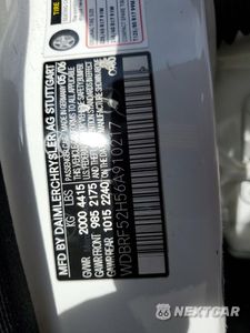 Zdjęcie 12 z 12 samochodu: 2006 MERCEDES-BENZ C 230 VIN:WDBRF52H56A910217 - miniatura
