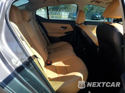 Zdjęcie 11 z 15 samochodu: 2021 NISSAN SENTRA SV VIN:3N1AB8CV0MY249773 - miniatura