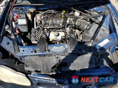 Zdjęcie 12 z 14 samochodu: 2004 CHEVROLET MONTE CARLO SS VIN:2G1WX12K149201422 - miniatura