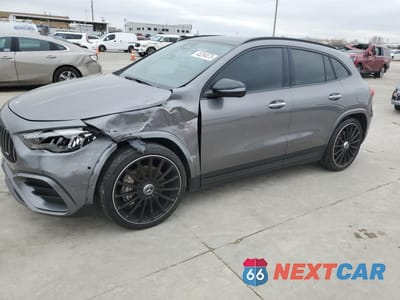 2024 MERCEDES-BENZ GLA 35 AMG W1N4N5BB8RJ576272 - główne zdjęcie licytacji z USA - miniatura