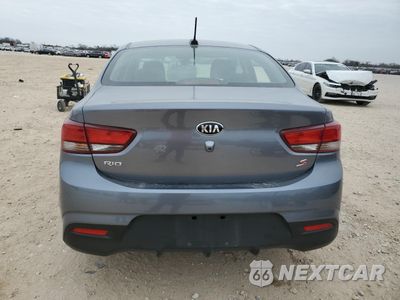 Zdjęcie 6 z 14 samochodu: 2020 KIA RIO LX VIN:3KPA24AD4LE346619 - miniatura