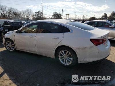 Drugie zdjęcie samochodu z przodu: 2016 CHEVROLET MALIBU LT VIN:1G1ZE5ST4GF311931 - miniatura