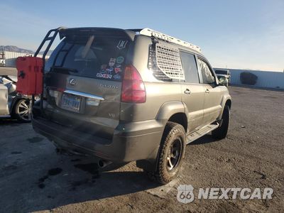 Trzecie zdjęcie samochodu z tyłu: 2006 LEXUS GX 470 VIN:JTJBT20XX60119379 - miniatura
