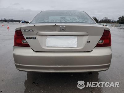 Zdjęcie 6 z 14 samochodu: 2002 HONDA CIVIC EX VIN:1HGEM22992L055504 - miniatura
