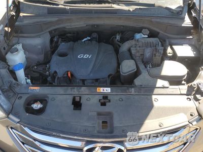 Zdjęcie 13 z 15 samochodu: 2013 HYUNDAI SANTA FE SPORT VIN:5XYZT3LB3DG011443 - miniatura