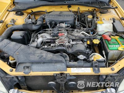 Zdjęcie 11 z 12 samochodu: 2003 SUBARU BAJA SPORT VIN:4S4BT62C337111563 - miniatura
