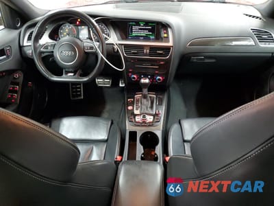Zdjęcie 8 z 14 samochodu: 2014 AUDI S4 PREMIUM PLUS VIN:WAUBGAFL0EA013292 - miniatura