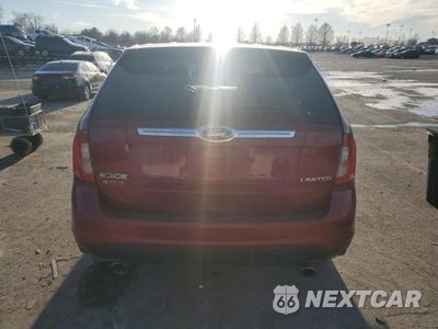 Zdjęcie 6 z 14 samochodu: 2014 FORD EDGE LIMIT VIN:2FMDK3KC5EBA85603 - miniatura