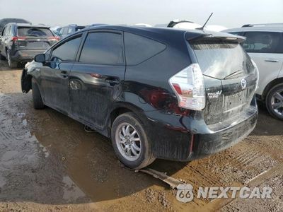 Drugie zdjęcie samochodu z przodu: 2014 TOYOTA PRIUS V VIN:JTDZN3EU1E3305860 - miniatura
