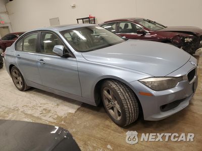 Czwarte zdjęcie samochodu z boku: 2013 BMW 328 I VIN:WBA3A5C58DF453118 - miniatura