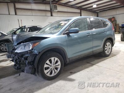 2013 HONDA CR-V EX 5J6RM4H56DL043596 - główne zdjęcie licytacji z USA - miniatura