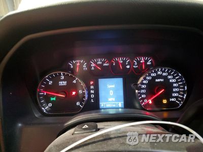 Zdjęcie 9 z 15 samochodu: 2018 GMC SIERRA K1500 VIN:1GTN2LEC7JZ348220 - miniatura
