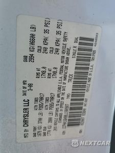 Zdjęcie 12 z 12 samochodu: 2008 DODGE RAM 1500 ST VIN:1D7HA16N98J180907 - miniatura