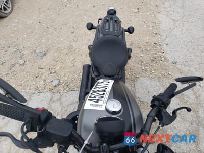 Piąte zdjęcie samochodu w środku: 2014 YAMAHA XVS950 CU VIN:JYAVN05E9EA006856 - miniatura