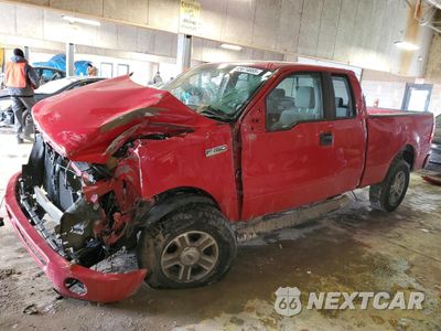 2008 FORD F150 1FTRX14W28FB40051 - główne zdjęcie licytacji z USA - miniatura
