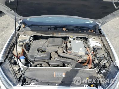 Zdjęcie 11 z 13 samochodu: 2018 FORD FUSION SE HYBRID VIN:3FA6P0LU8JR171560 - miniatura
