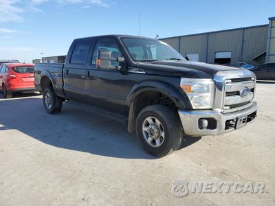 Czwarte zdjęcie samochodu z boku: 2013 FORD F250 SUPER DUTY VIN:1FT7W2B66DEB26401 - miniatura