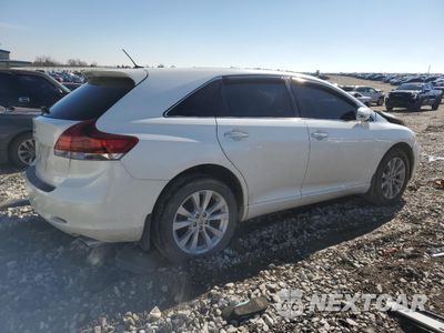Trzecie zdjęcie samochodu z tyłu: 2013 TOYOTA VENZA LE VIN:4T3ZA3BB4DU077668 - miniatura