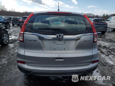 Zdjęcie 6 z 13 samochodu: 2016 HONDA CR-V LX VIN:5J6RM4H38GL120083 - miniatura