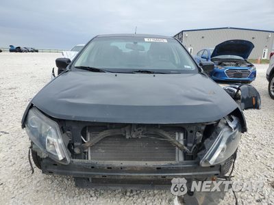 Piąte zdjęcie samochodu w środku: 2010 FORD FUSION SE VIN:3FAHP0HA2AR297517 - miniatura