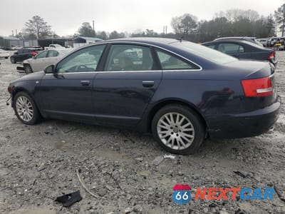 Drugie zdjęcie samochodu z przodu: 2007 AUDI A6 3.2 QUATTRO VIN:WAUDH74F77N016286 - miniatura