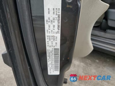 Zdjęcie 13 z 13 samochodu: 2011 DODGE GRAND CARAVAN CREW VIN:2D4RN5DGXBR684533 - miniatura