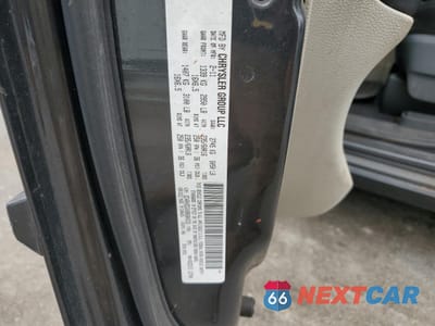 Zdjęcie 13 z 13 samochodu: 2011 DODGE GRAND CARAVAN CREW VIN:2D4RN5DGXBR684533 - miniatura