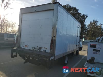 Trzecie zdjęcie samochodu z tyłu: 2014 ISUZU NPR HD VIN:JALC4W167E7005278 - miniatura