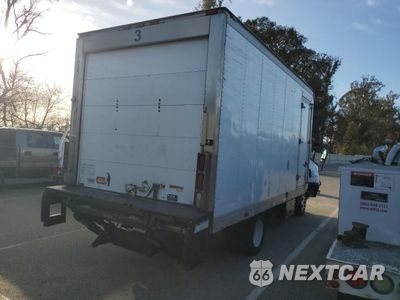 Trzecie zdjęcie samochodu z tyłu: 2014 ISUZU NPR HD VIN:JALC4W167E7005278 - miniatura