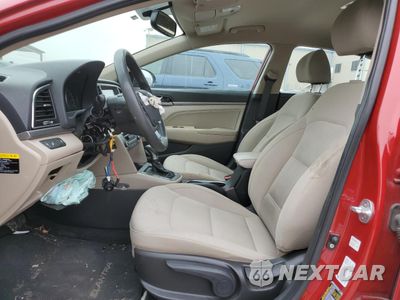 Zdjęcie 7 z 12 samochodu: 2018 HYUNDAI ELANTRA SEL VIN:KMHD84LF1JU469976 - miniatura