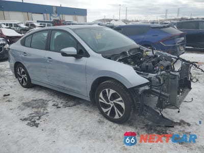 Czwarte zdjęcie samochodu z boku: 2024 SUBARU LEGACY PREMIUM VIN:4S3BWAC67R3010761 - miniatura