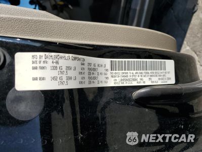 Zdjęcie 14 z 14 samochodu: 2006 JEEP GRAND CHEROKEE LIMITED VIN:1J8HR58N26C296841 - miniatura