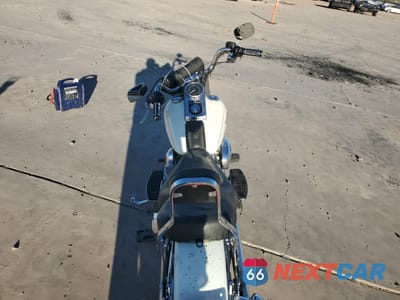 Zdjęcie 6 z 8 samochodu: 2002 HARLEY-DAVIDSON FLSTFI VIN:1HD1BXB122Y065741 - miniatura