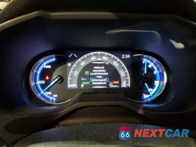 Zdjęcie 9 z 14 samochodu: 2021 TOYOTA RAV4 PRIME SE VIN:JTMAB3FV4MD004991 - miniatura