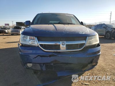 Piąte zdjęcie samochodu w środku: 2010 DODGE JOURNEY SXT VIN:3D4PG5FV9AT137102 - miniatura