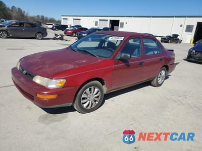 1995 TOYOTA COROLLA 1NXAE04B0SZ340340 - główne zdjęcie licytacji z USA - miniatura