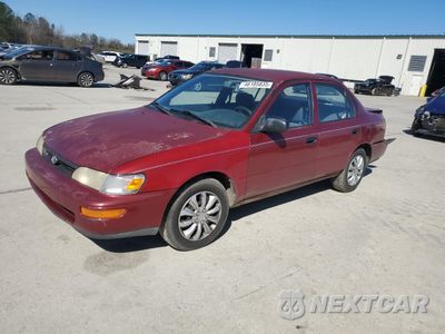 1995 TOYOTA COROLLA 1NXAE04B0SZ340340 - główne zdjęcie licytacji z USA - miniatura