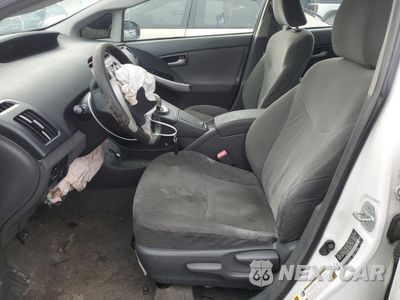 Zdjęcie 7 z 12 samochodu: 2011 TOYOTA PRIUS VIN:JTDKN3DU4B0286902 - miniatura