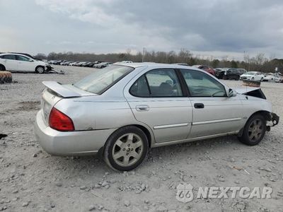 Trzecie zdjęcie samochodu z tyłu: 2006 NISSAN SENTRA 1.8 VIN:3N1CB51D16L560713 - miniatura