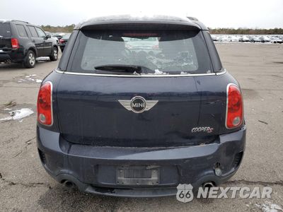 Zdjęcie 6 z 12 samochodu: 2011 MINI COOPER S COUNTRYMAN VIN:WMWZC5C51BWM10693 - miniatura