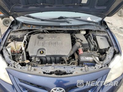 Zdjęcie 11 z 12 samochodu: 2011 TOYOTA COROLLA BASE VIN:2T1BU4EE6BC679998 - miniatura