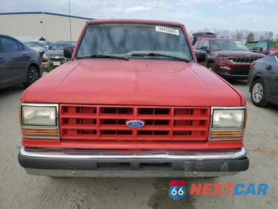 Piąte zdjęcie samochodu w środku: 1992 FORD RANGER VIN:1FTCR10U8NTA08722 - miniatura