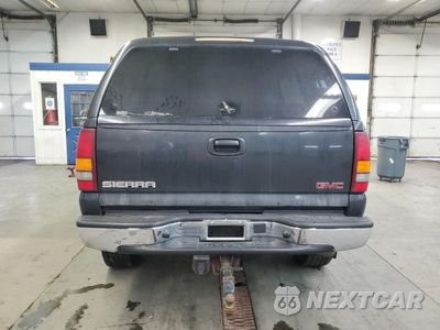Zdjęcie 6 z 12 samochodu: 2003 GMC SIERRA K2500 HEAVY DUTY VIN:1GTHK23133F144673 - miniatura