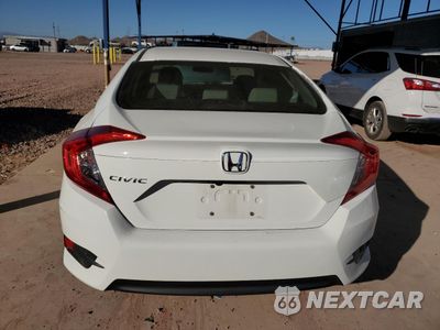 Zdjęcie 6 z 13 samochodu: 2018 HONDA CIVIC LX VIN:19XFC2F60JE001683 - miniatura