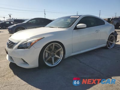 2014 INFINITI Q60 JOURNEY JN1CV6EK6EM111781 - główne zdjęcie licytacji z USA - miniatura