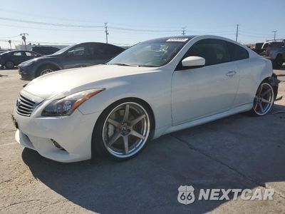 2014 INFINITI Q60 JOURNEY JN1CV6EK6EM111781 - główne zdjęcie licytacji z USA - miniatura