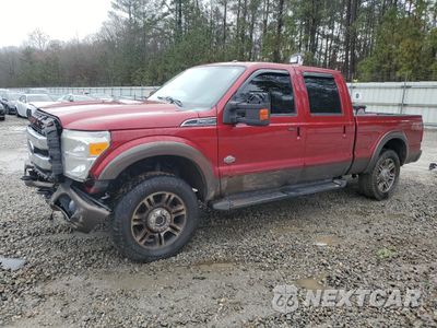 2016 FORD F250 SUPER DUTY 1FT7W2BT5GEB75812 - główne zdjęcie licytacji z USA - miniatura